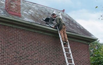 what affects urgent Grianan roof repairs