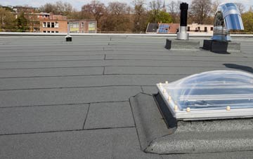 benefits of Grianan flat roofing
