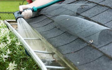 Grianan gutter cleaning costs