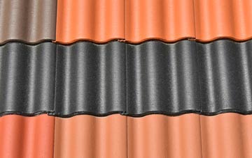 uses of Grianan plastic roofing