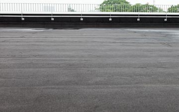 Grianan asphalt roof replacement