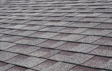 Grianan tiles for shallow pitch roofing