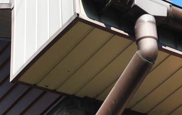Grianan soffit installation costs