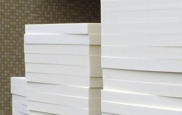 Grianan tapered roof insulation costs