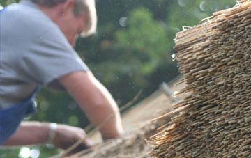 professional Grianan thatchers