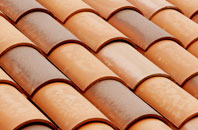 Grianan clay roofing