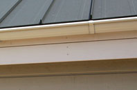 Grianan soffit repair